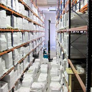 Que es unidad de carga en almacen