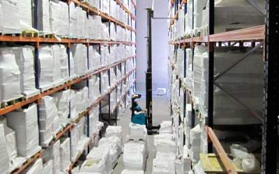 ¿Qué es unidad de carga en almacén?