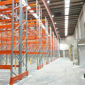 tipos almacenamiento logistica