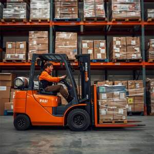 que es la logistica en un almacen