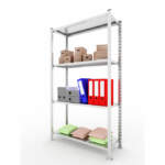 Estanteria Logis 140 Galva Logisprix Inicial